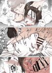 [Seiheki Chousadan (Etuzan Jakusui)] Mendougoto | In Trouble (Toaru Site no Seiheki Ranking nite, Zennendai de NTR ga Bucchigiri 1-i Datta no de, Ironna Onnanoko o Netotte Moraimashita.) [Nisor] [Colorized]