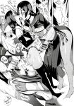 (C97) [Totsugasa (Sagattoru)] Harenchi Yuuenchi (Fate/Grand Order)| Shameful Amusement Park  [Team Rabu2]