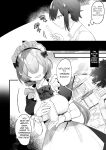 [Espoir no Okashi (Pokoten)] 1-nichi Nyuugyuu Taiken ~Oishii Milk ga Dekiru made~ | 1-Day Ranch Experience ~Let's Get Some Delicious Milk!~