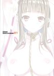 [Steel Mayonnaise (Higuchi Isami)] Niku Miko no Utage Yon ~Houkou no Bakubou~ {Hennojin}