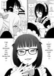 [Kusayarou] Miboujin Oyako to Joukyuu Kokumin "Mesu Dorei no Arasoi" END/PART4 (ENGLISH)