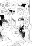 Welcome to The Yaoi Research Club 01