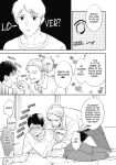 Welcome to The Yaoi Research Club 01