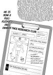 Welcome to The Yaoi Research Club 01