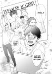 Welcome to The Yaoi Research Club 01