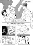 Welcome to The Yaoi Research Club 01