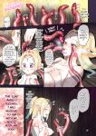 [Hanami-ga Saku (Bangetsu Setsuka)] Houshi Shintaku -Tentacle Oracle- | Ministry Oracle -Tentacle Oracle- [q91]