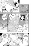 [Tosha Pink (Chimeda)] Futanari Shinyuu no Honne | The True Feelings of My Futa Best Friend [Sonarin迫]
