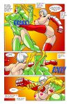 omega fighters 1-4
