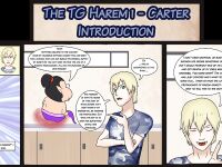 [TheMightFenek] The TG Harem