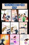 [TheMightFenek] The TG Harem