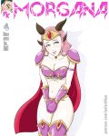 Morgana 4 ENG (PelonKhan)