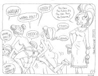 [Circe] Chastity College for Lascivious Ladies