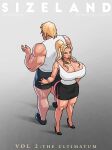 Sizeland 3 - The Ultimatum - Moxy Doxy - ENG