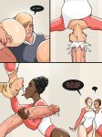 Sizeland 3 - The Ultimatum - Moxy Doxy - ENG