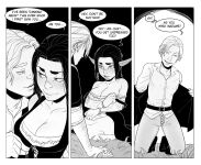 [InCase] Alfie chapter 3