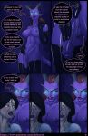 [Arkuras] Spellbound - Inner Demons Ch. 3