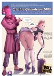 [SexGazer] DollHouse 4