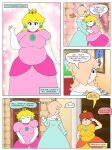 Rosalina and the Prankster Comet