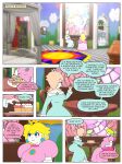 Rosalina and the Prankster Comet