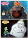 Rosalina and the Prankster Comet