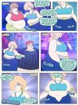 Rosalina and the Prankster Comet