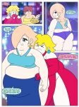 Rosalina and the Prankster Comet