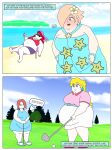 Rosalina and the Prankster Comet