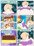 Rosalina and the Prankster Comet