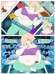 Rosalina and the Prankster Comet