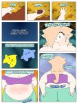 Rosalina and the Prankster Comet