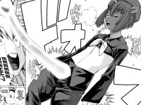 [Wild Heroes] (Sumita Kazuasa, Shinya Murata) Isn't It Too Much? Inaba-san/Hoshi Gari Sugidesho? Inaba-san chapter 11 [Roadwarior2]