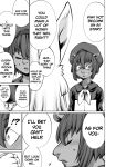 [Wild Heroes] (Sumita Kazuasa, Shinya Murata) Isn't It Too Much? Inaba-san/Hoshi Gari Sugidesho? Inaba-san chapter 11 [Roadwarior2]
