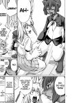 [Wild Heroes] (Sumita Kazuasa, Shinya Murata) Isn't It Too Much? Inaba-san/Hoshi Gari Sugidesho? Inaba-san chapter 11 [Roadwarior2]