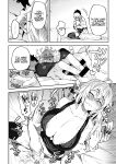 [Syunichi Kansuu (Syunichi)] Jeanne Alter, Kairaku ni Oboreru | Jeanne Alter, Drowning in Pleasure (Fate/Grand Order) [Coffedrug]
