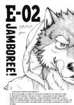 [Jamboree! (Jin)] CUT OF CUTS [The_Masked_Kemoner]