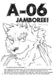[Jamboree! (Jin)] CUT OF CUTS [The_Masked_Kemoner]