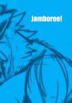 [Jamboree! (Jin)] CUT OF CUTS [The_Masked_Kemoner]