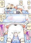 [Nanairo Shichihenge (Lantana)] Kinoko tabetara nanka haeta! [mysterymeat3]