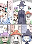 [Nanairo Shichihenge (Lantana)] Kinoko tabetara nanka haeta! [mysterymeat3]
