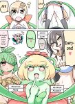 [Nanairo Shichihenge (Lantana)] Kinoko tabetara nanka haeta! [mysterymeat3]
