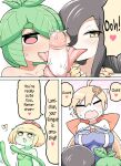 [Nanairo Shichihenge (Lantana)] Kinoko tabetara nanka haeta! [mysterymeat3]