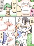 [Nanairo Shichihenge (Lantana)] Kinoko tabetara nanka haeta! [mysterymeat3]