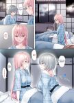 [Pirio Destruction (Piripun)] Ijimerarekko no Nekura Onna ga Jitsu wa Dohentai de Ijimekko no Ubu na Gal ni Shikaeshi o Suru Yuri 3 [SquigglesJP]