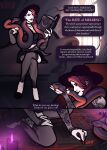 A Familiar Taste [Monstrifex]