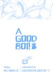 [Mr.E] A Good Boi!