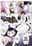 [Amuai Okashi Seisakusho (Kaiware Daikon, Seto Kouhei)] Yuusha no Ore wa TS Mesuinu Maid nanka ni wa Zettai ni Naranai! [Kinsei Translations]