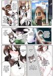 [Amuai Okashi Seisakusho (Kaiware Daikon, Seto Kouhei)] Yuusha no Ore wa TS Mesuinu Maid nanka ni wa Zettai ni Naranai! [Kinsei Translations]