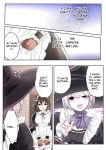 [Amuai Okashi Seisakusho (Kaiware Daikon, Seto Kouhei)] Yuusha no Ore wa TS Mesuinu Maid nanka ni wa Zettai ni Naranai! [Kinsei Translations]
