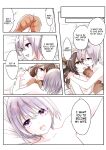 [Amuai Okashi Seisakusho (Kaiware Daikon, Seto Kouhei)] Yuusha no Ore wa TS Mesuinu Maid nanka ni wa Zettai ni Naranai! [Kinsei Translations]